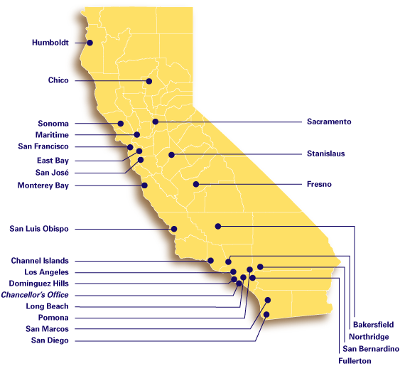 Campus Map